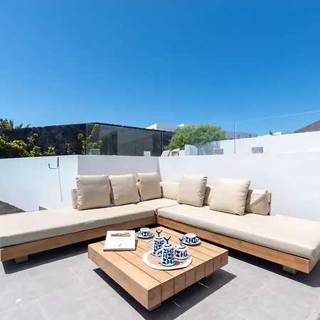 Casa de Férias Ereza Royal Deluxe Hoopoe- 9 *