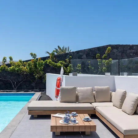 Ereza Royal Deluxe Hoopoe- 9 Casa de Férias Playa Blanca (Lanzarote)