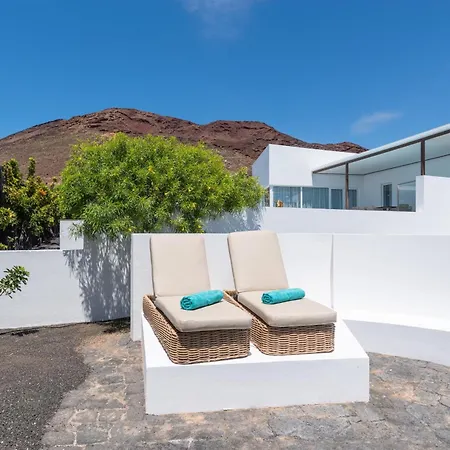 Ereza Royal Deluxe Hoopoe- 9 Casa de Férias Playa Blanca (Lanzarote)